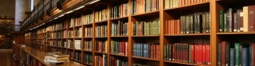 Учет, расстановка и размещение библиотечного фонда